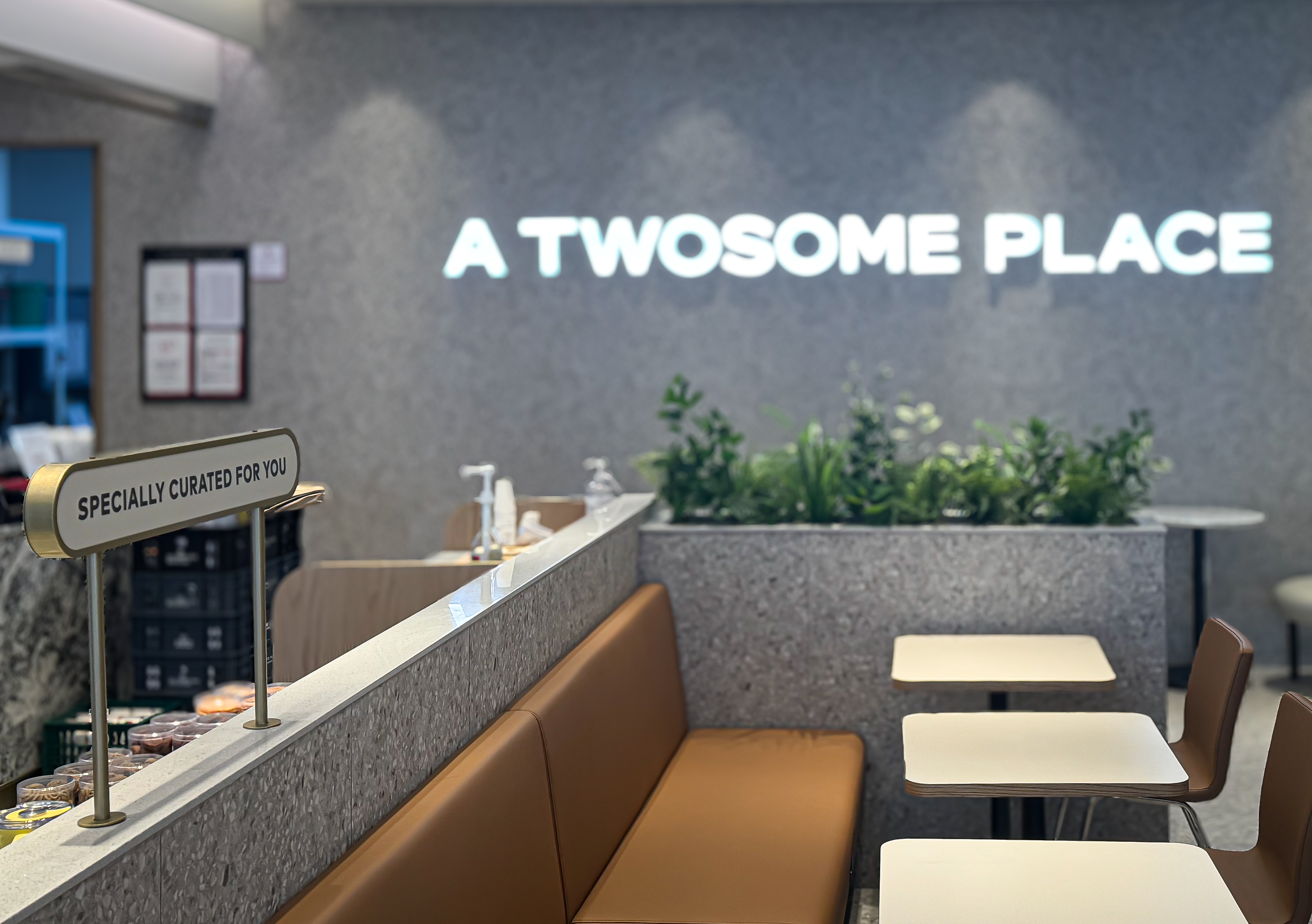 투썸플레이스 일산뉴코아아울렛점